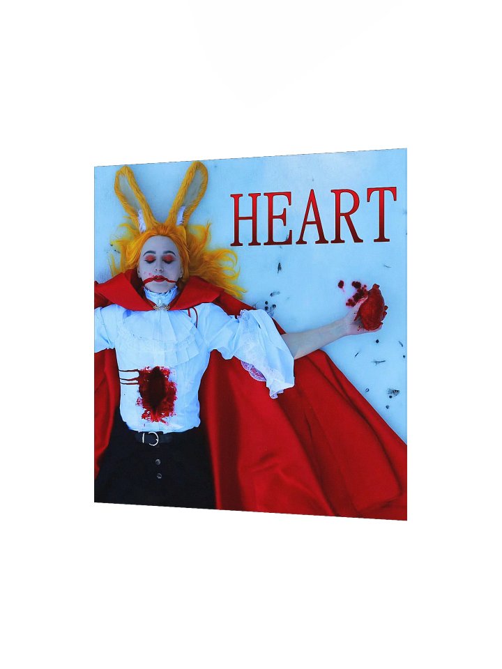 HEART Album Cover Poster product image (8)