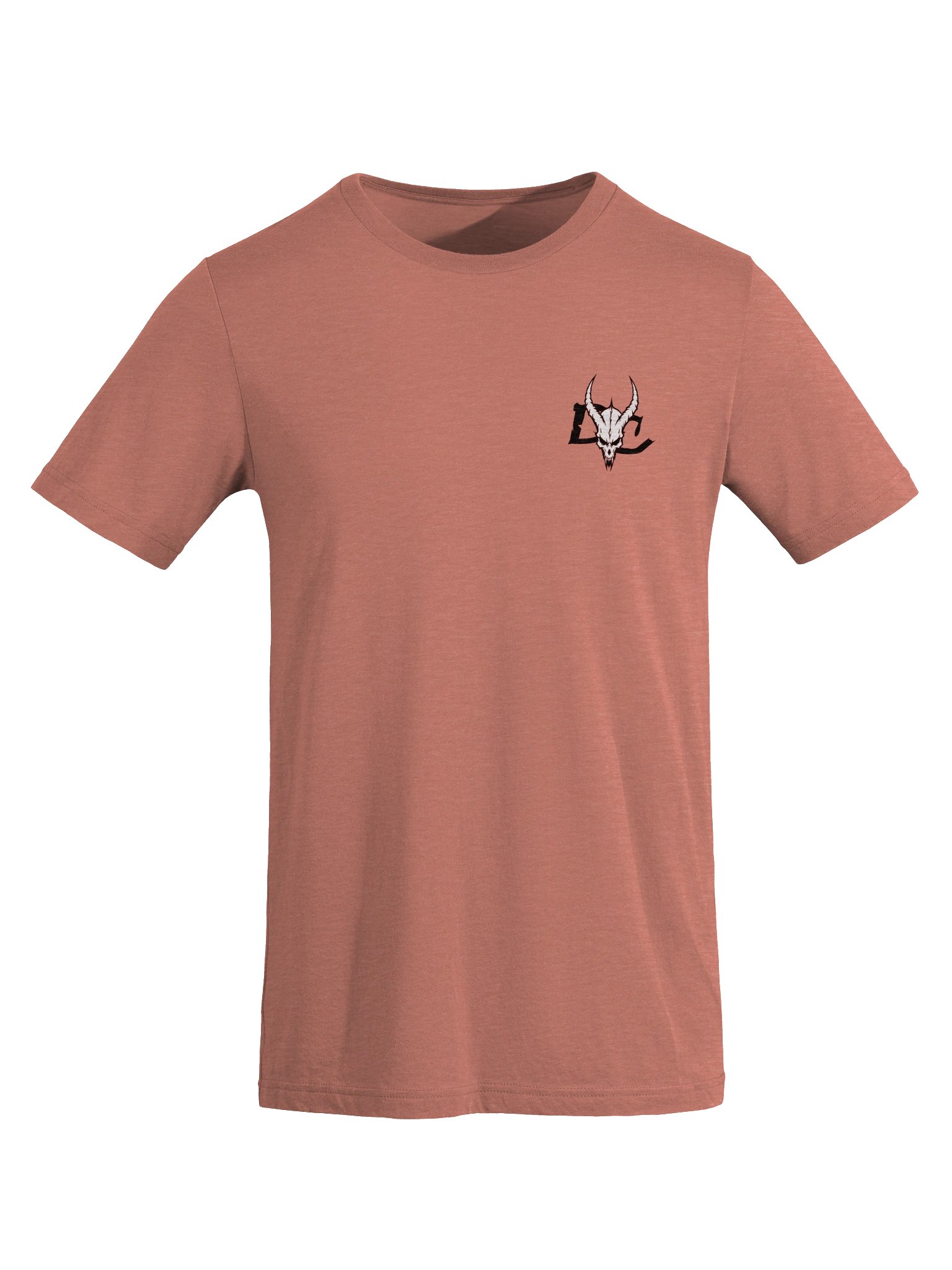 Diabolic Skull Horns Tee product image (70)