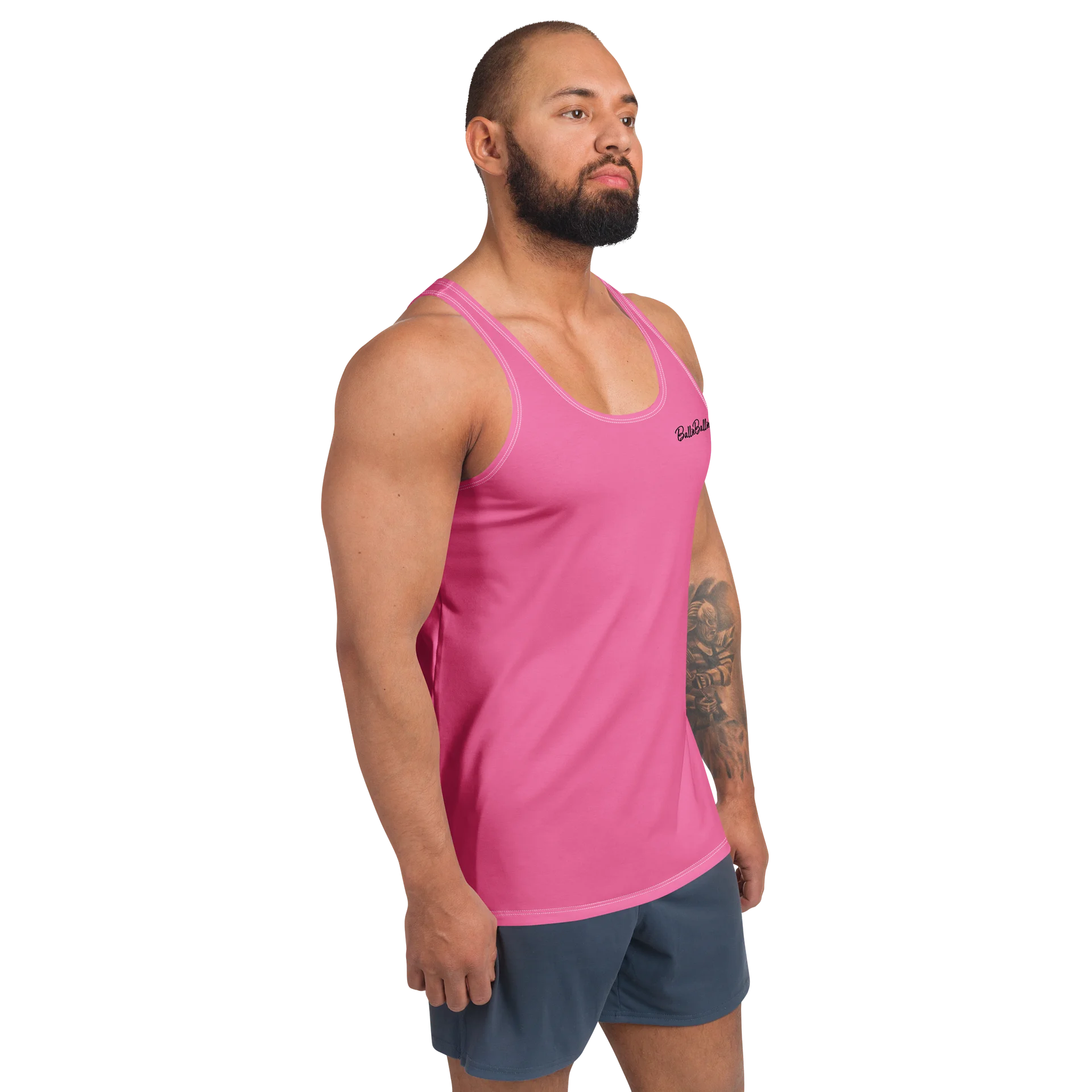 Tank Top Brilliant Rose product image (3)