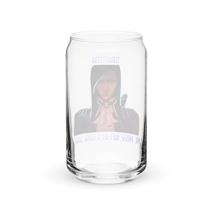 Caitlyn Can Shaped Glass product image (2)