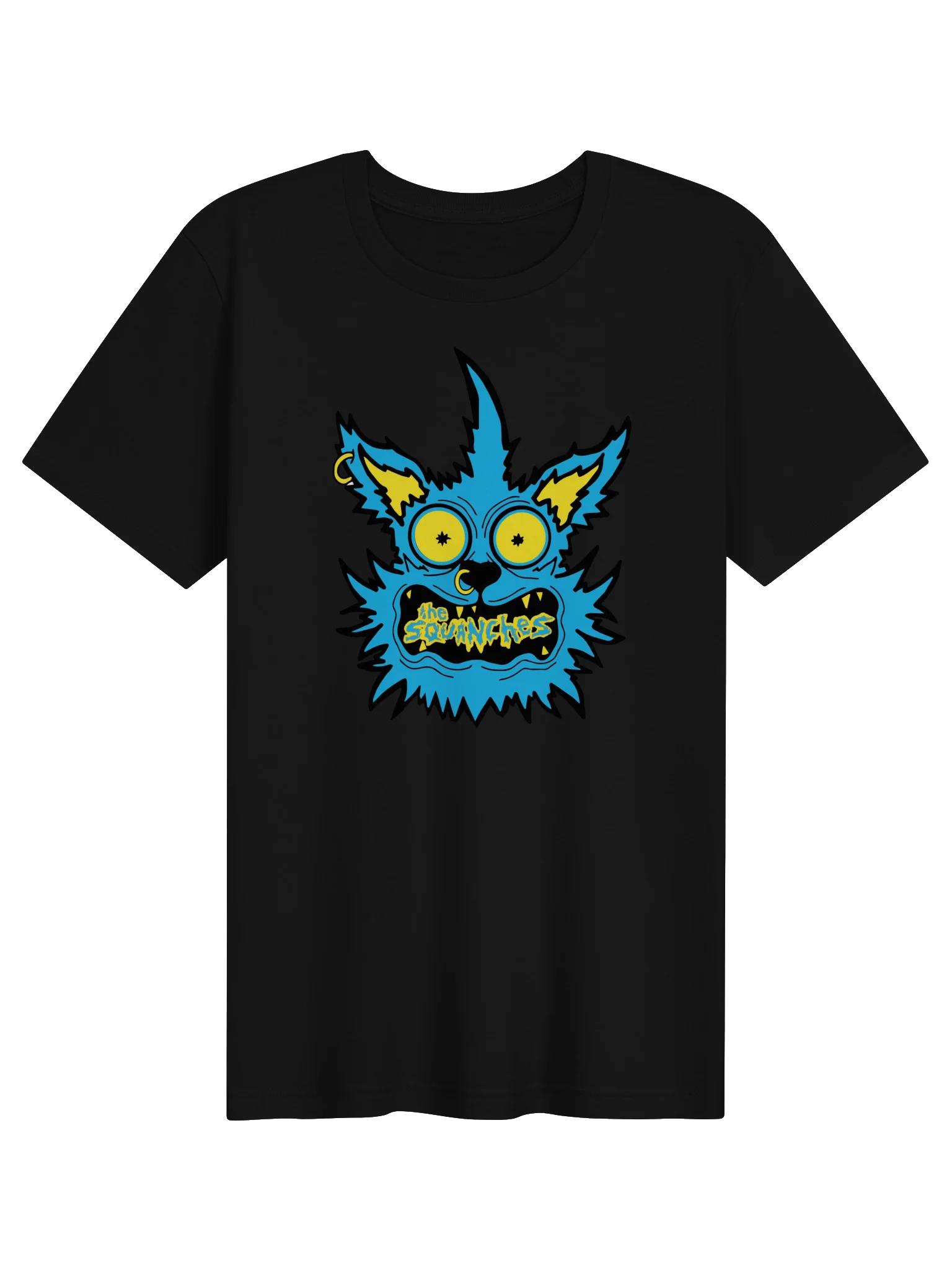 Squanchy Face Tee (Lightweight) product image (10)