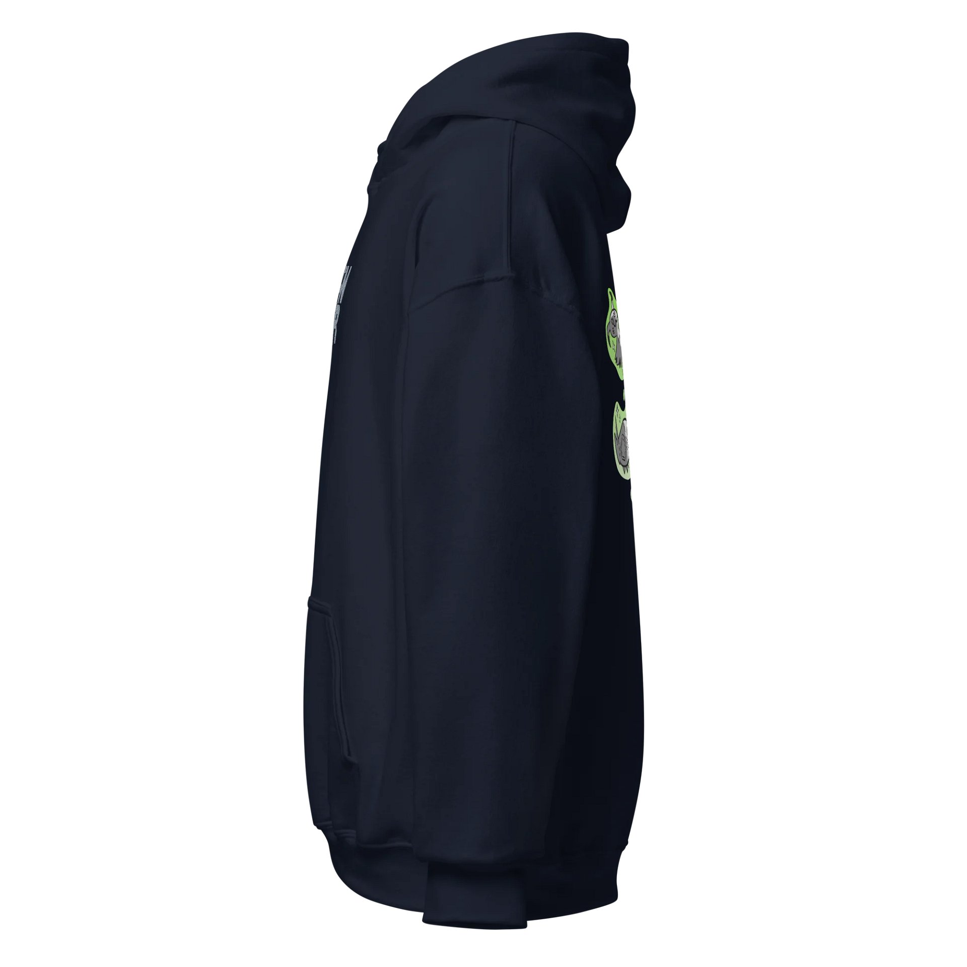 Dream Eater (Green) - Hoodie product image (23)
