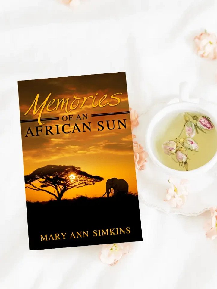 Memories of an African Sun product image (2)