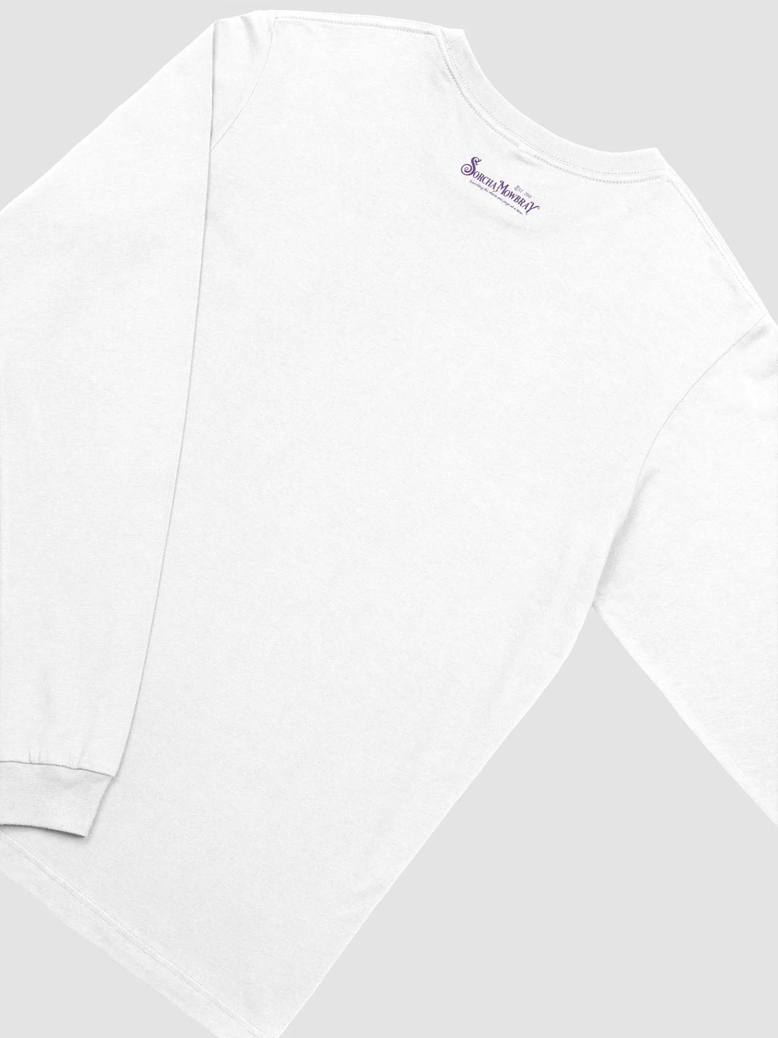 Long Sleeve T-Shirt - Not Your Mother's HR product image (4)