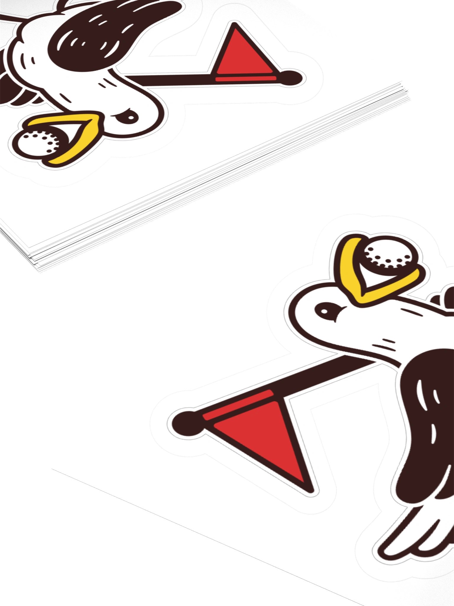 Barnaby Sticker product image (4)