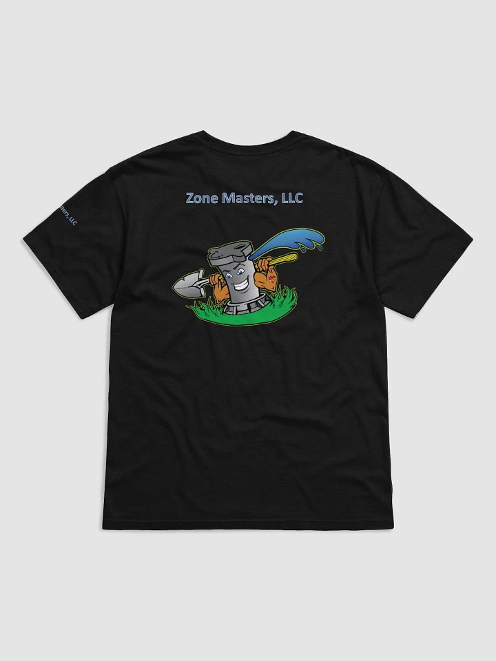 Zone Masters Comfort Tee product image (5)