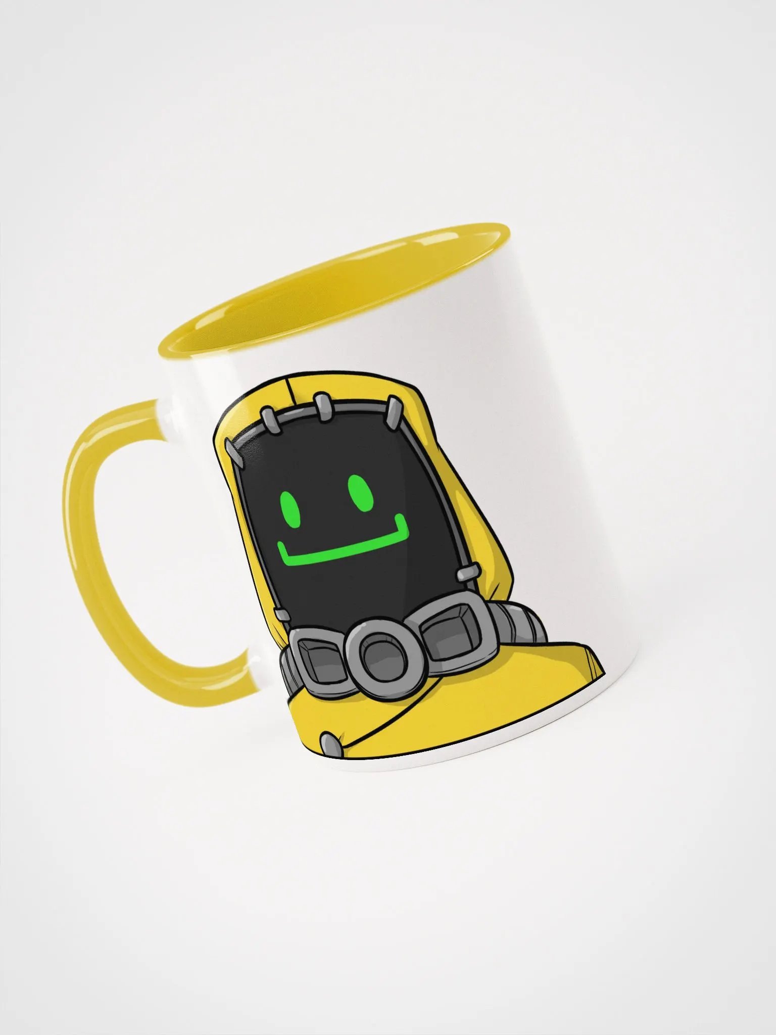 Staffer Ceramic Mug product image (3)