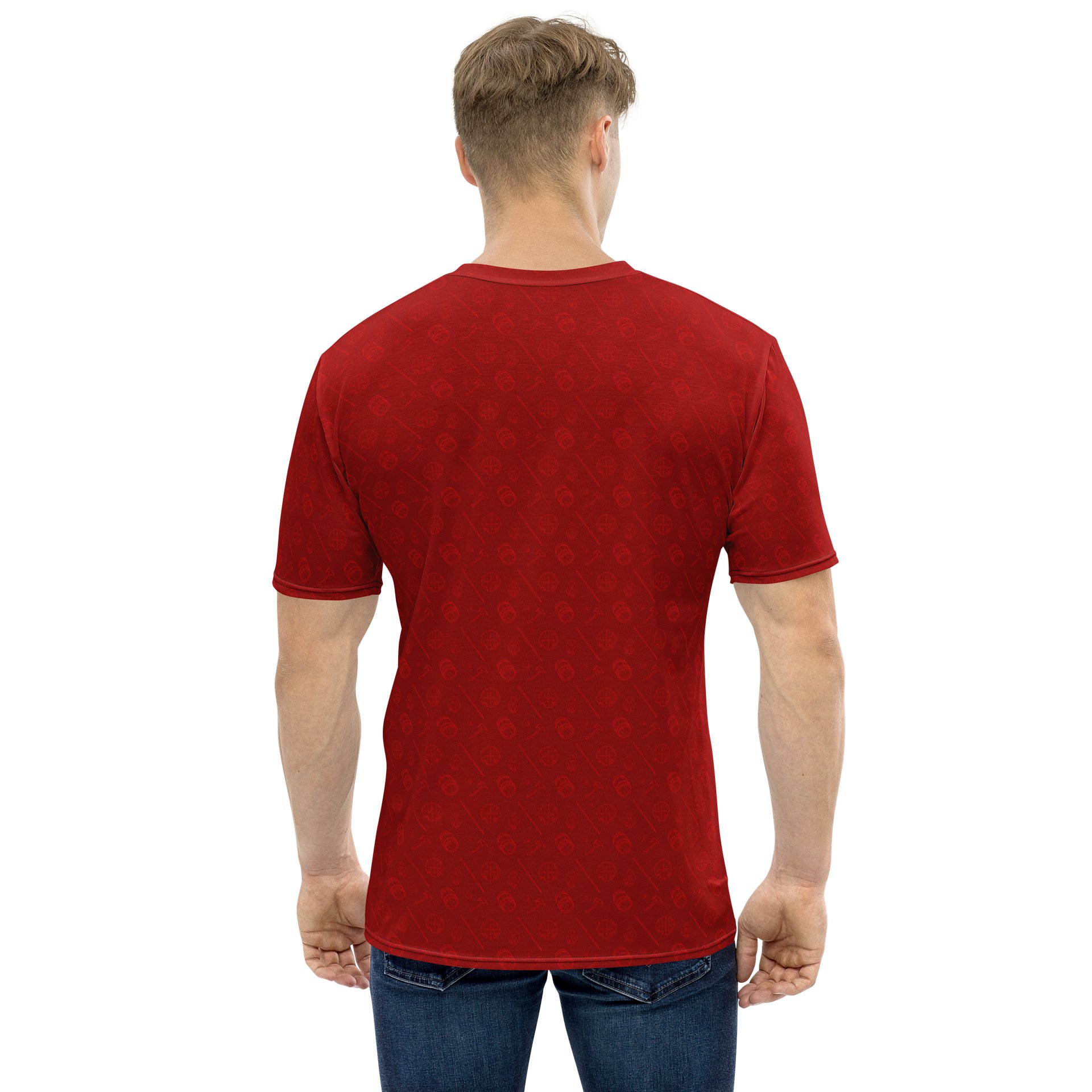 Low-Key Barbarian T-shirt product image (3)