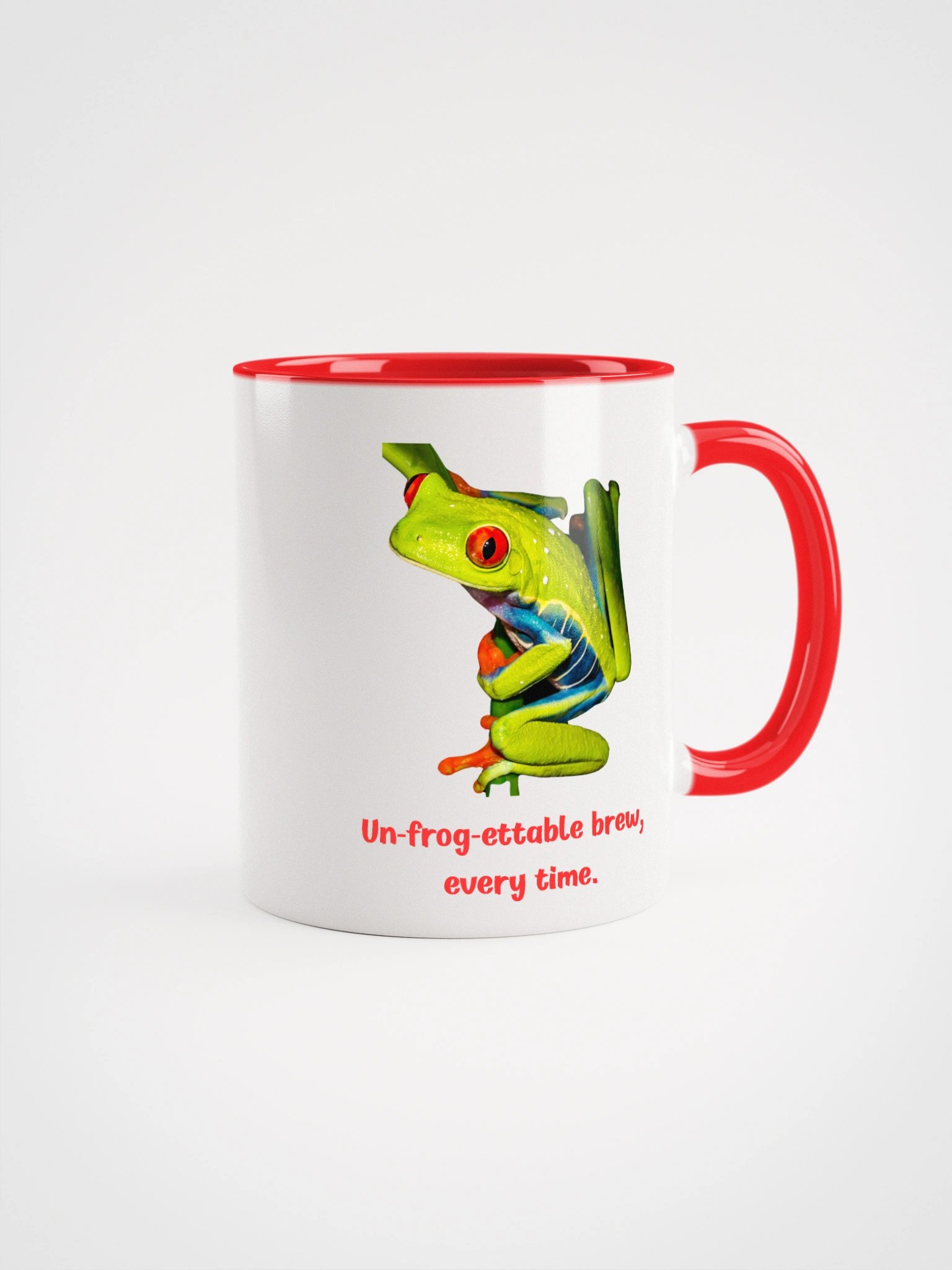 Tree Frog Mug product image (3)