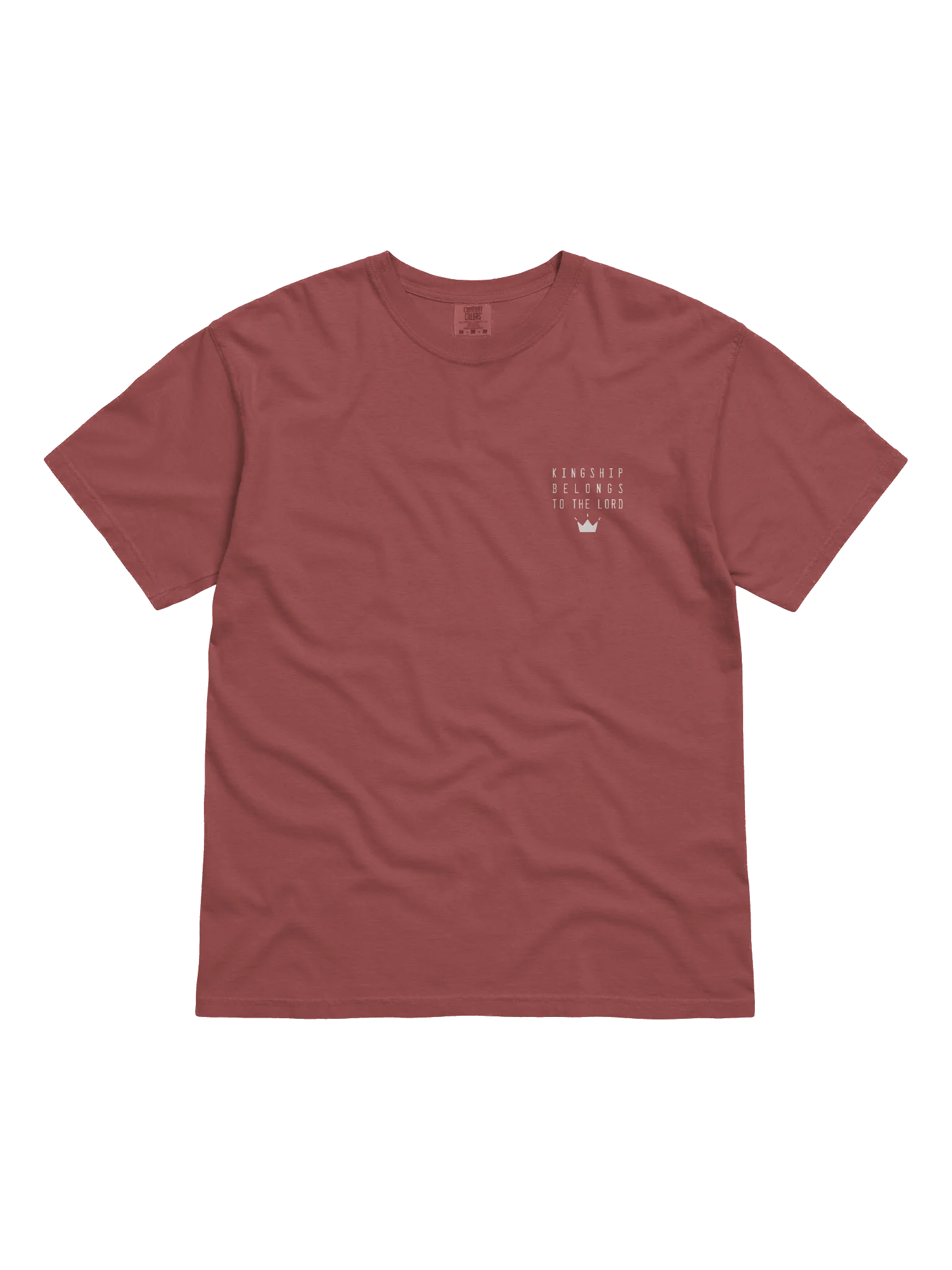 Psalm 22 Essential Tee product image (1)
