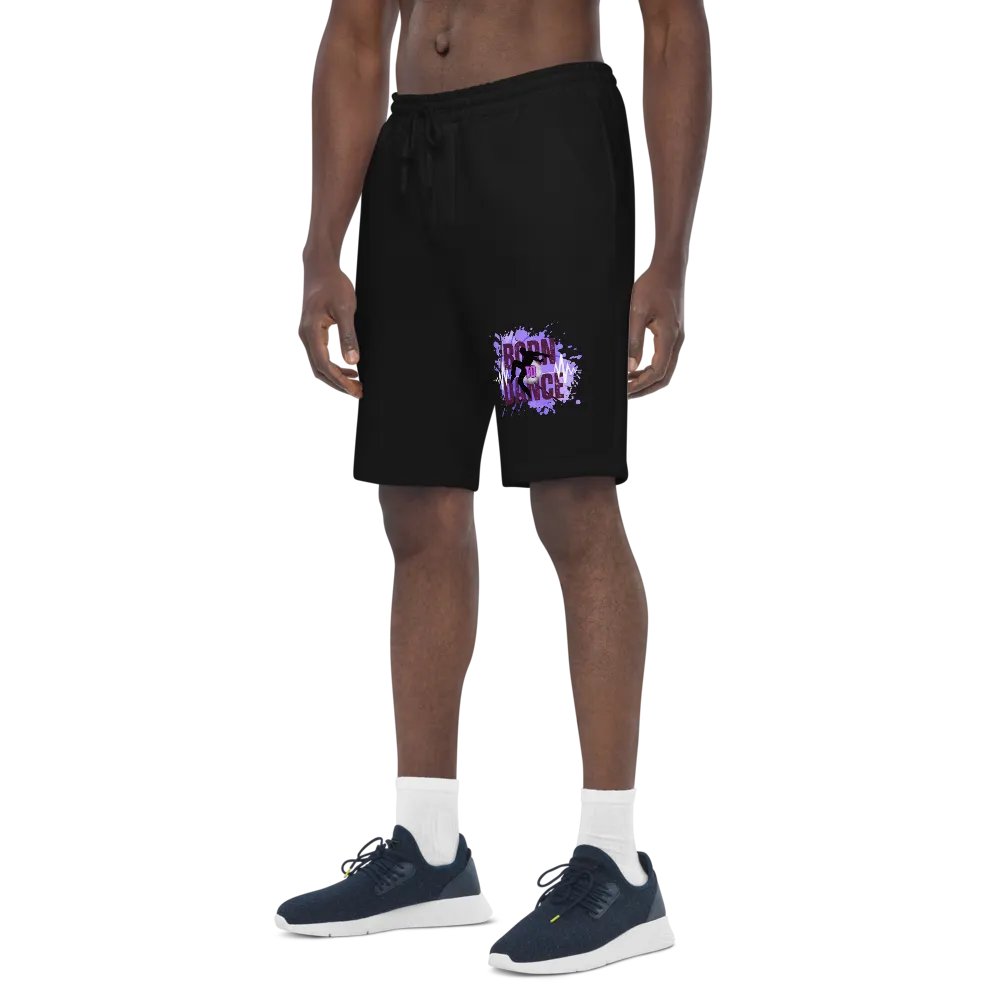 Born to Dance His Silhouette Shorts product image (6)