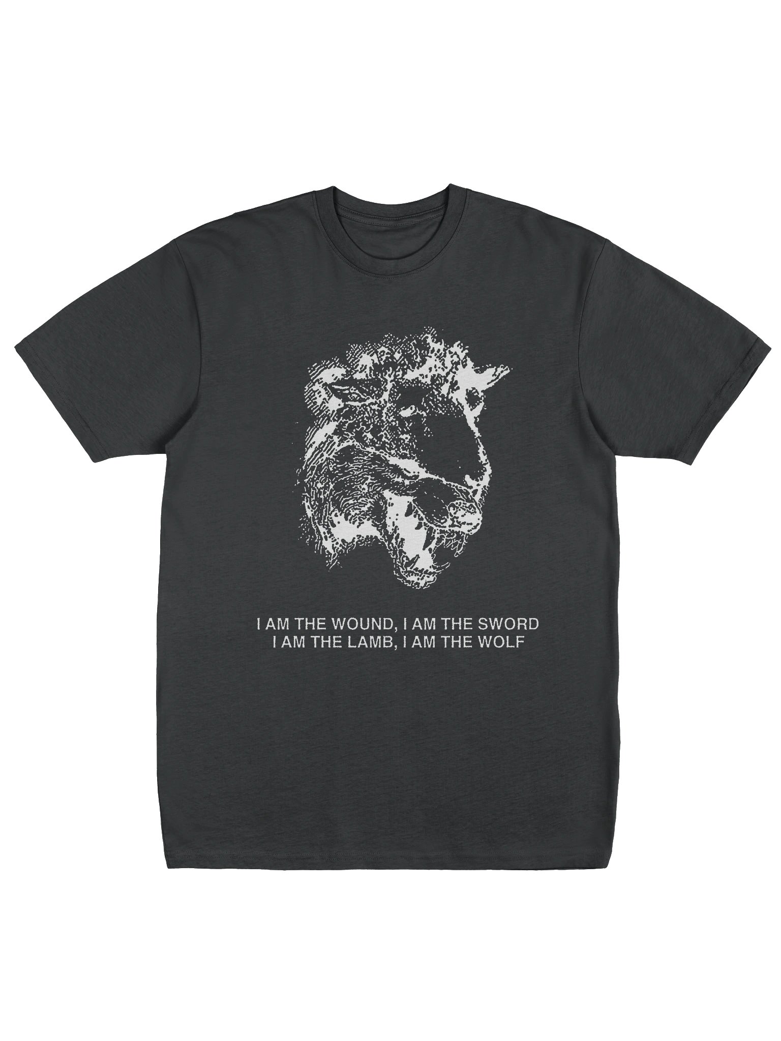 SWORD - Tshirt product image (1)