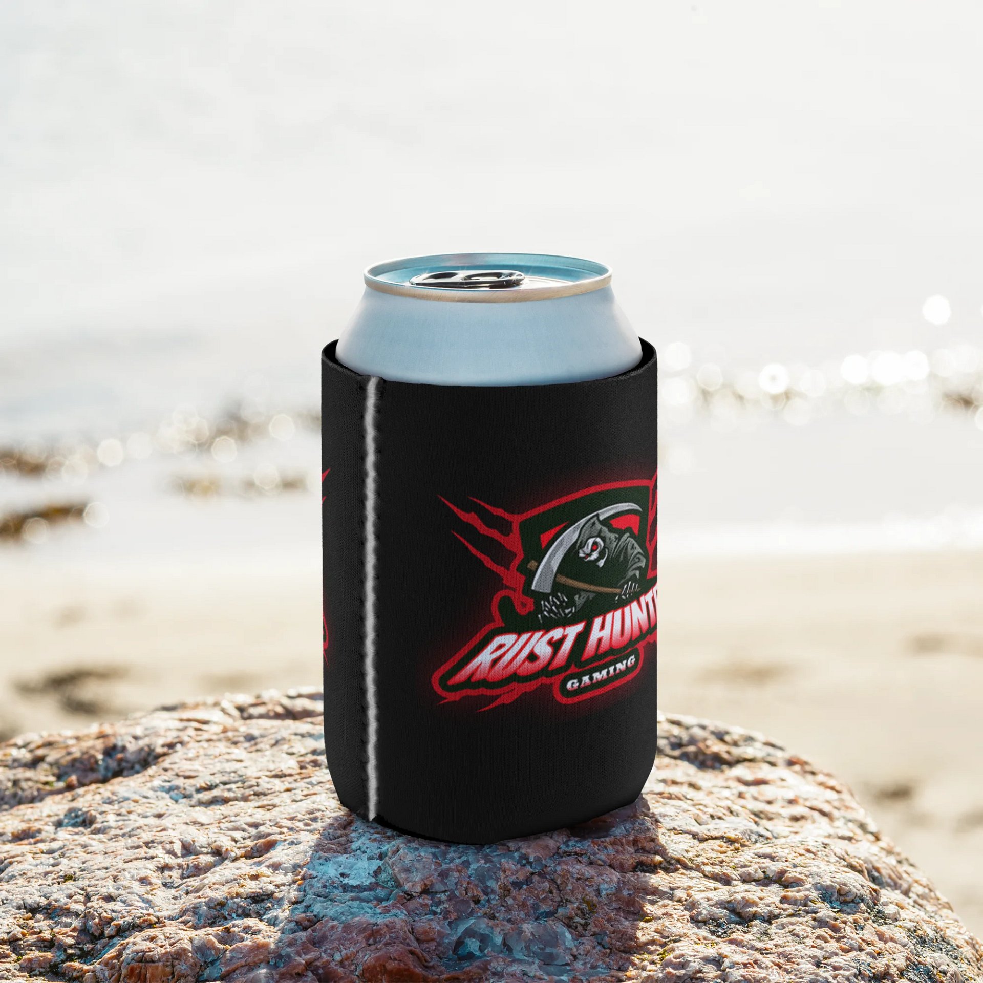 RustHunterGaming Soft Koozie product image (8)