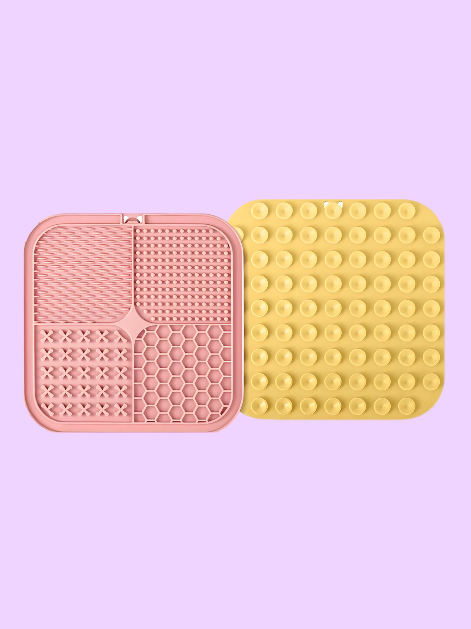 Lick Mats with Suction Cups for Dogs & Cats product image (2)