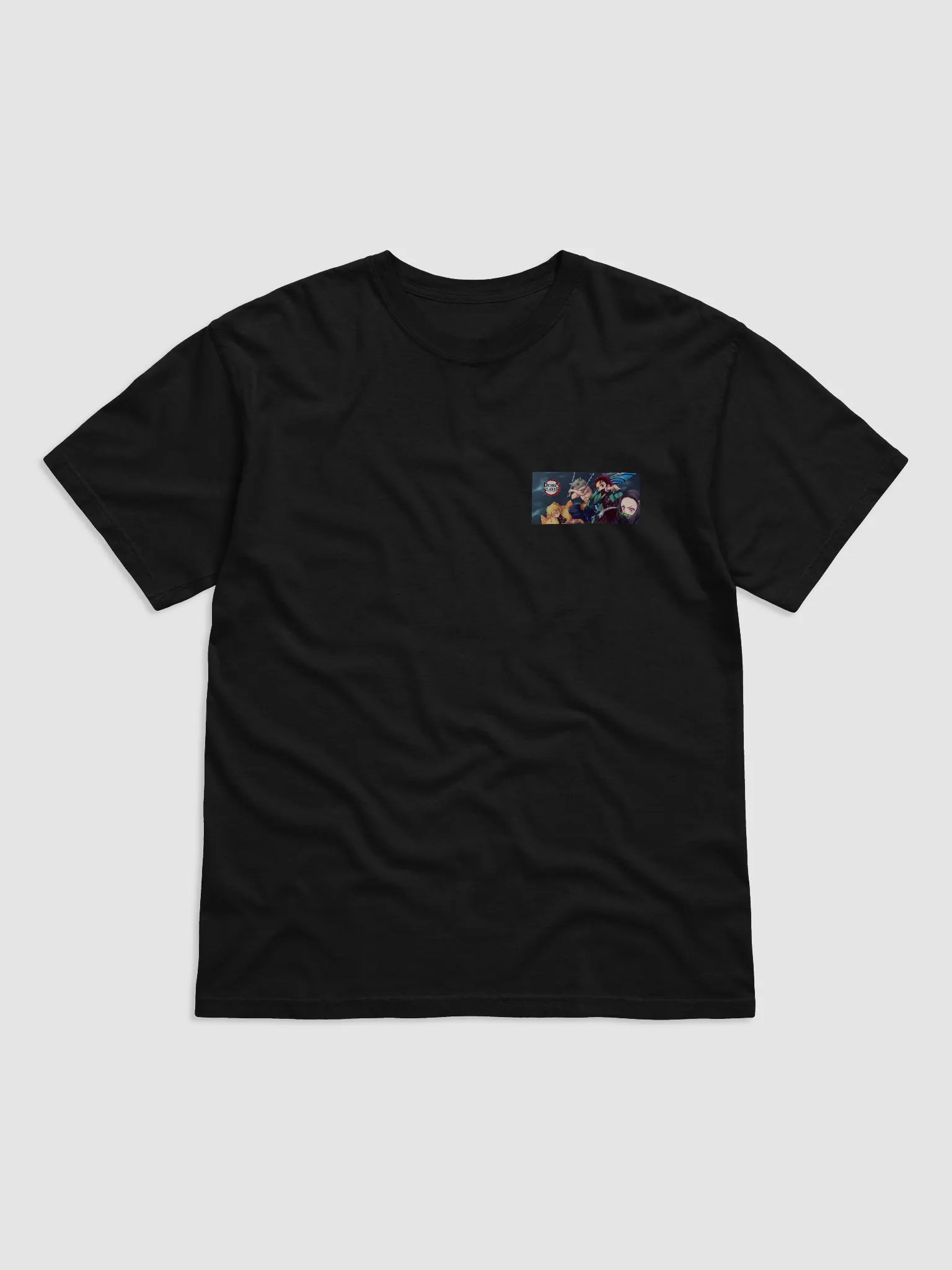 Demon Slayer: Kimetsu no Yaiba Anime T-Shirt product image (1)