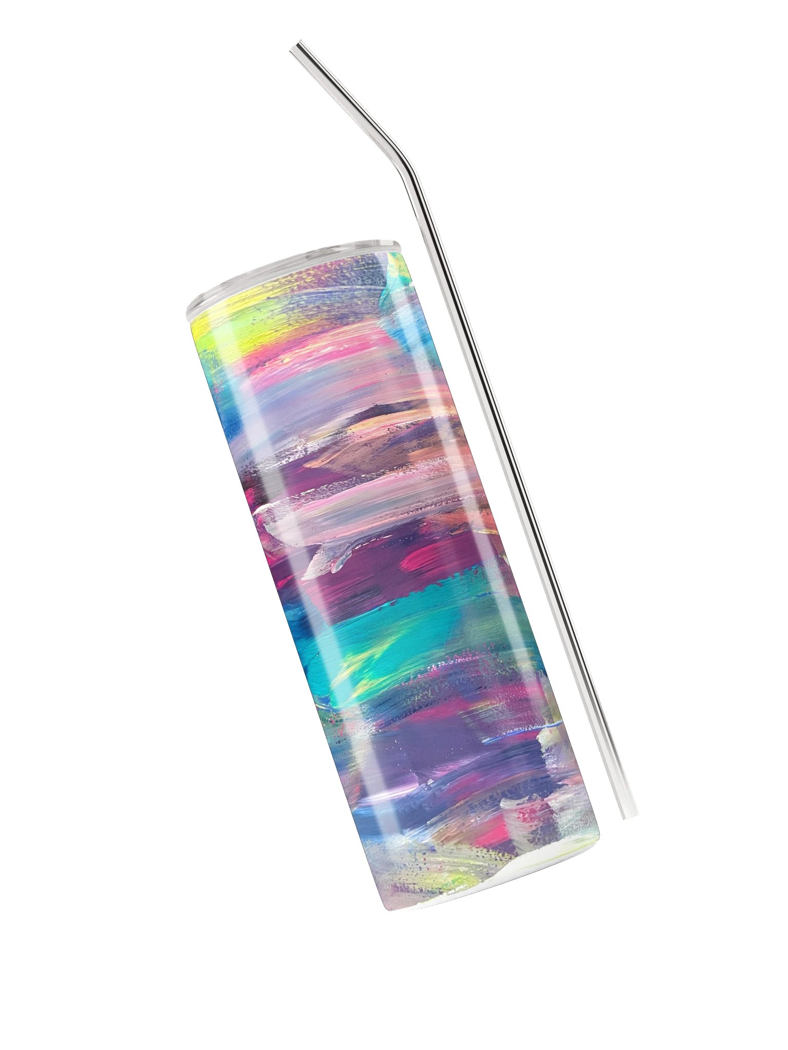 Emotional Authority Expression 20oz Stainless Steel Tumbler product image (3)