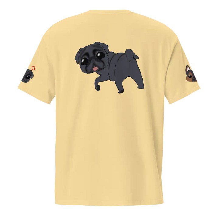 Yellow Puppy Shirt 1 product image (1)