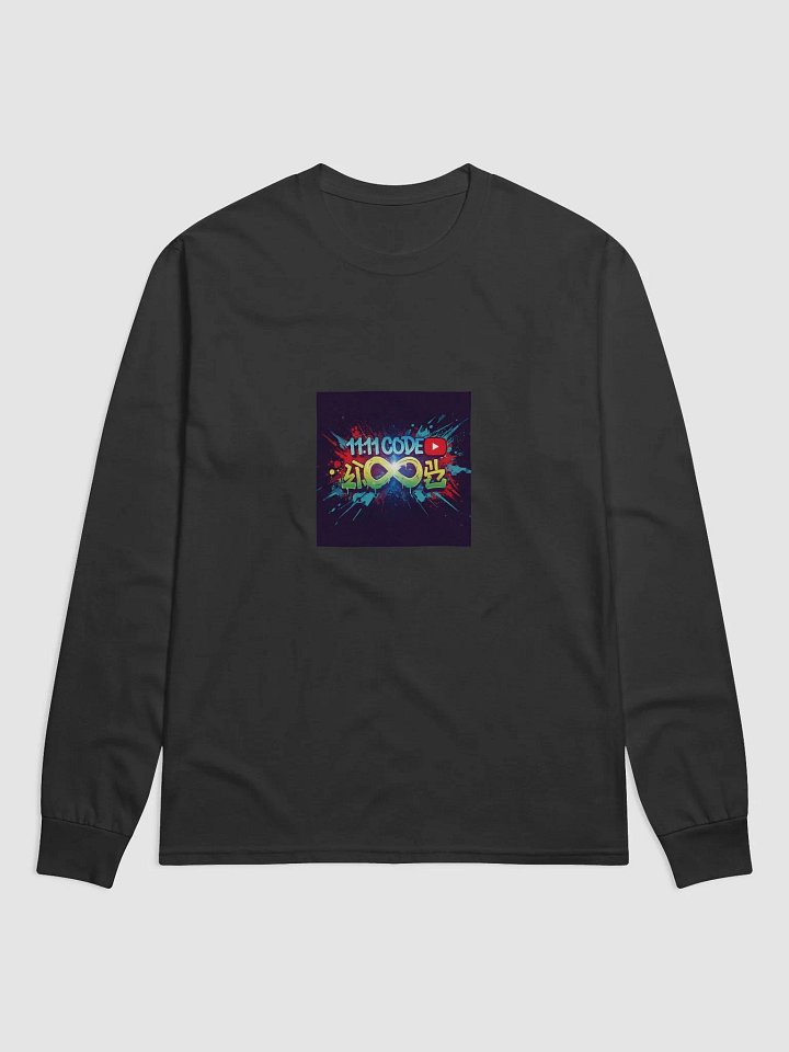 Code YT infinity Top product image (1)