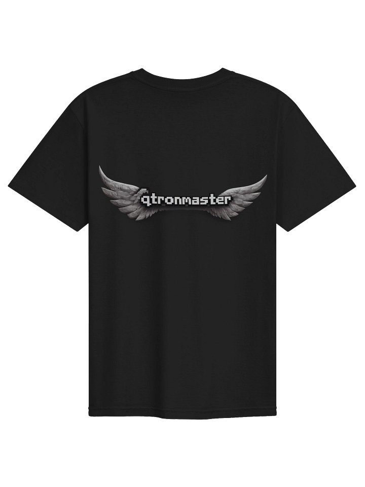 qtronmaster t-shirt product image (2)