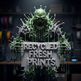 Recycled Fresh Prints | Official Swag Shop