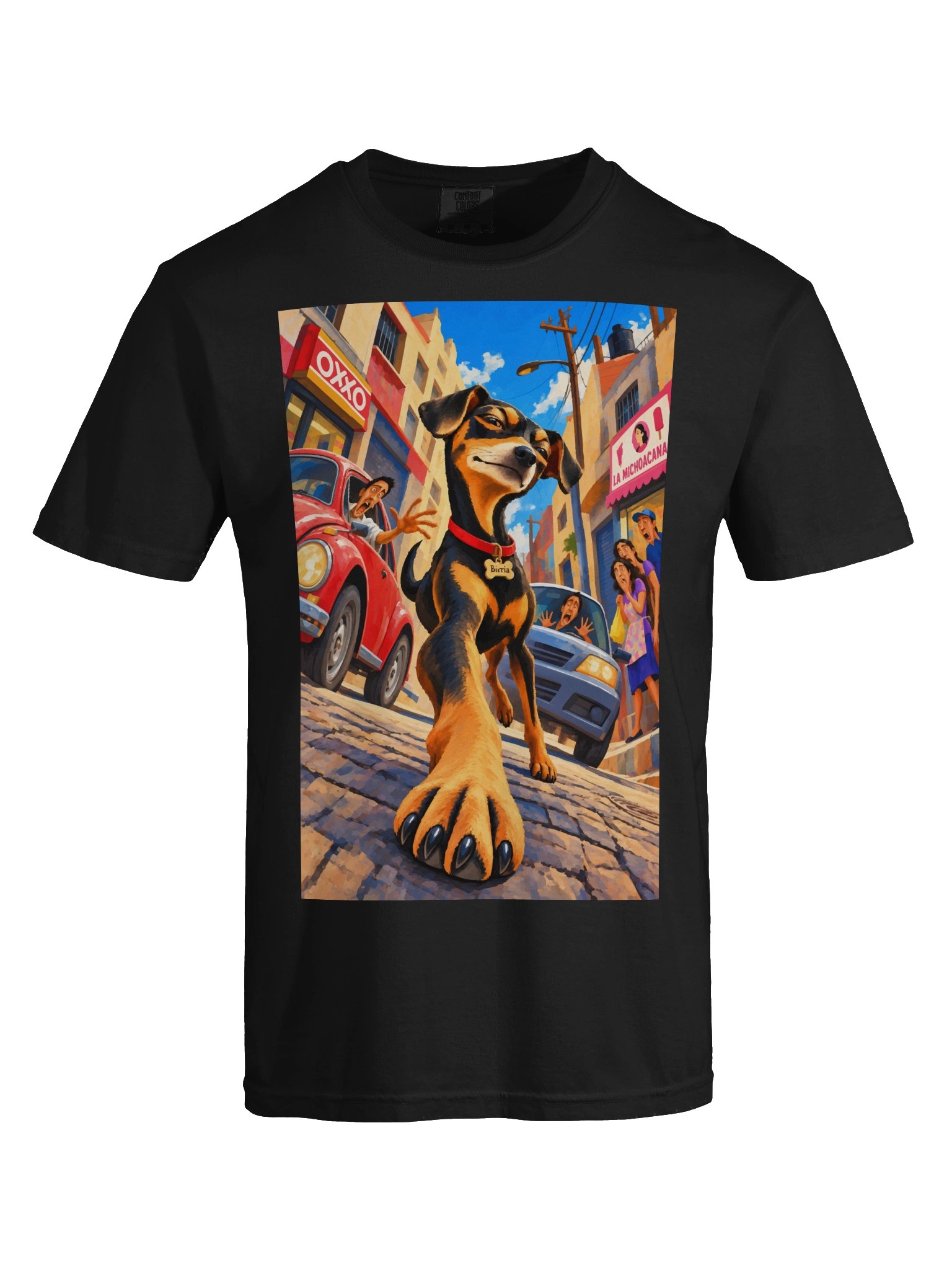 La Calle es Suya product image (9)