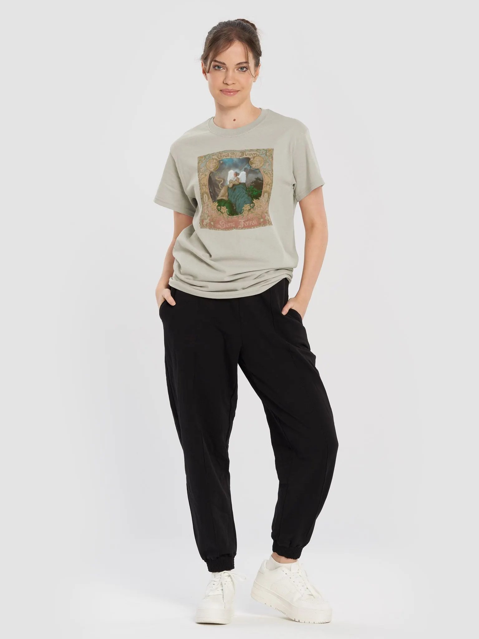 Trail of Flowers Sierra Ferrell Tshirt product image (46)