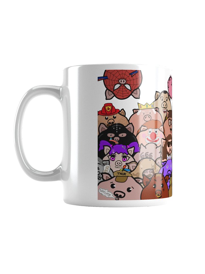 SATFLÄSK - MUG product image (2)