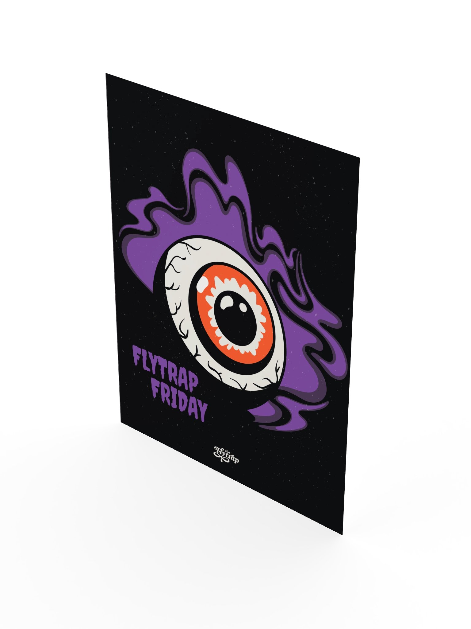 Always Watching 12"x16" Poster product image (3)