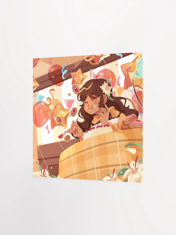 1st Streaming Anniversary Canvas product image (4)