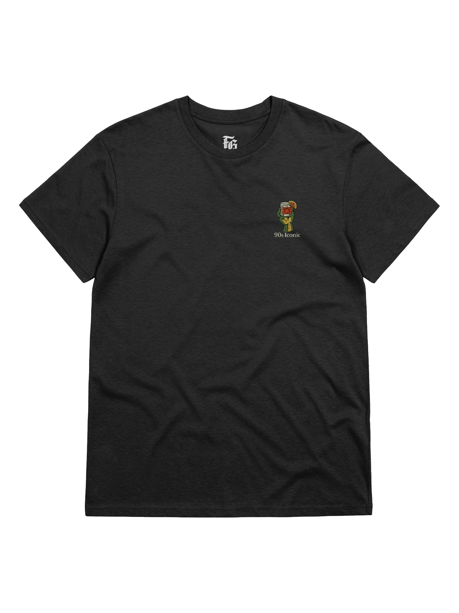 FOMOgator Shirt - Dark product image (1)