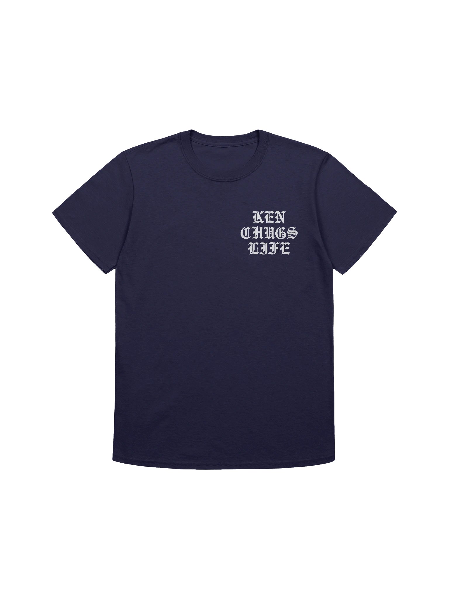 KenChugs Life Shirt product image (3)