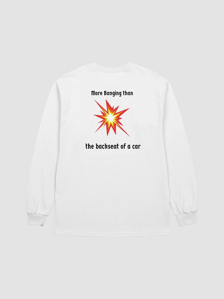 Fireworks Go Bang Long Sleeve Tee product image (2)