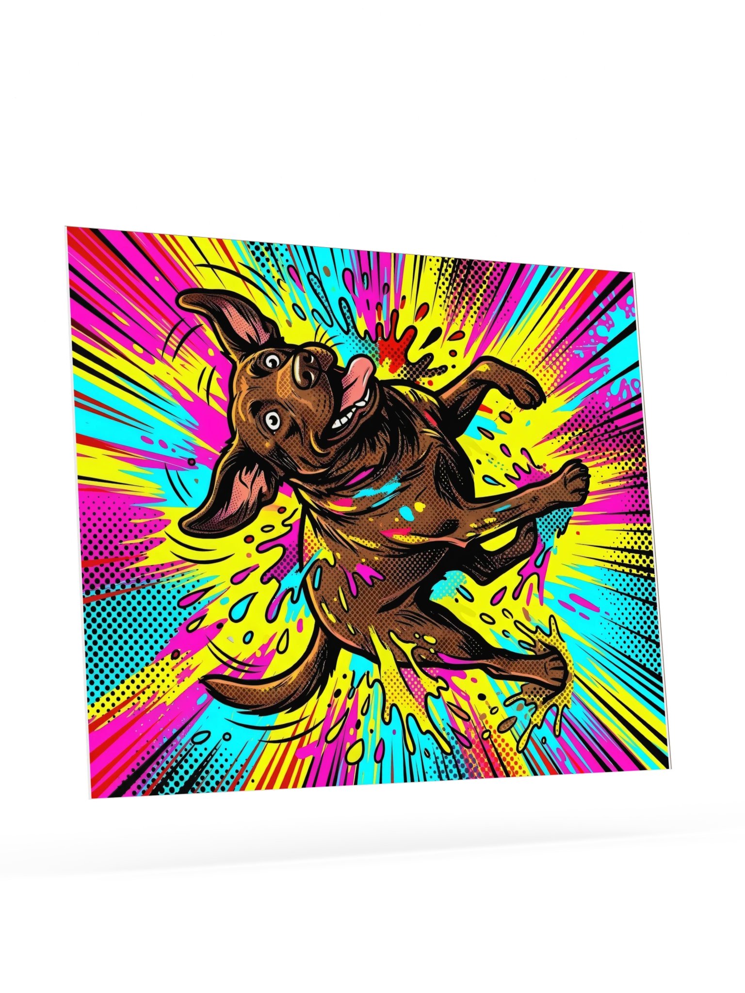 Mud Shake Lab Poster product image (23)