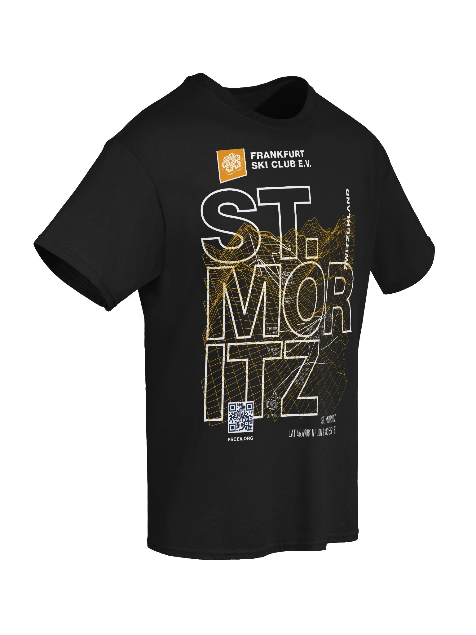 St. Moritz Resort (front print) product image (5)