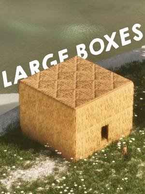 Stop Building Boxes 📦 ✋️  Follow my building wisdom via my Top 10 building tips on my YouTube Channel and become a Ark building god 😌 #arksurvivalascended #ark #fyp #gaming #arksurvivalevolved 