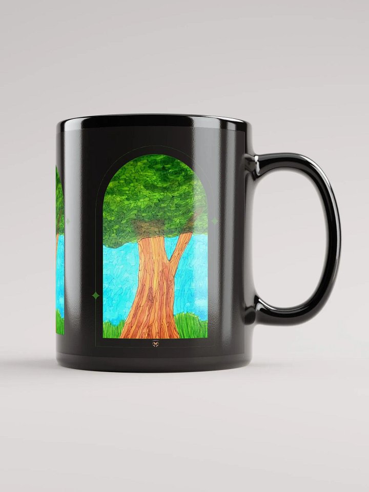 Serene Tree Trio Mug product image (1)