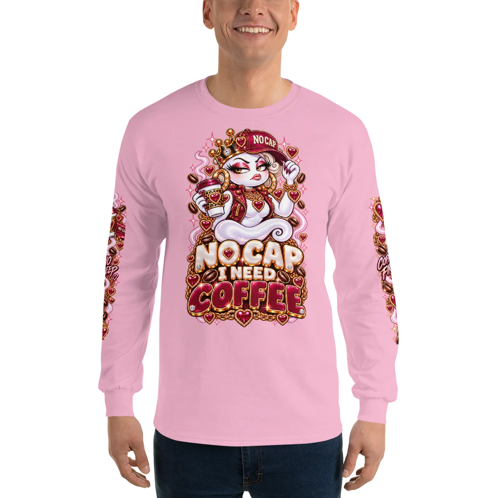 No cap I need coffee first product image (1)