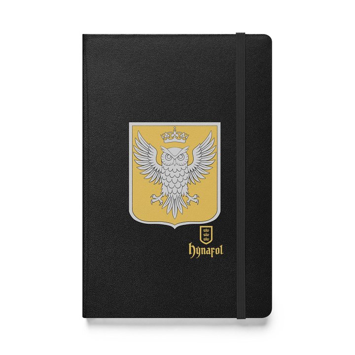 Court of Knowledge Notebook product image (1)