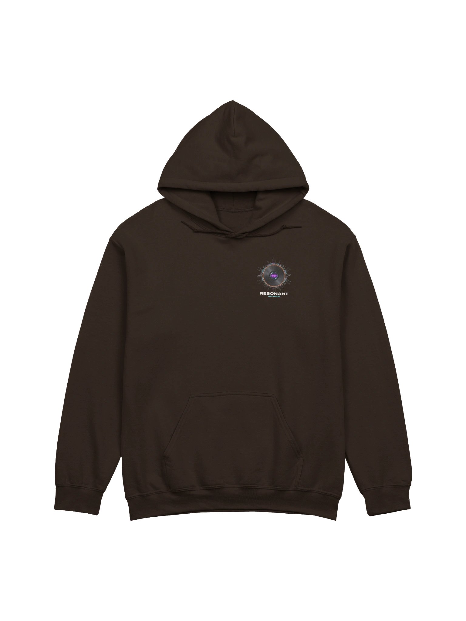 Resonant Records Official Hoodie product image (2)