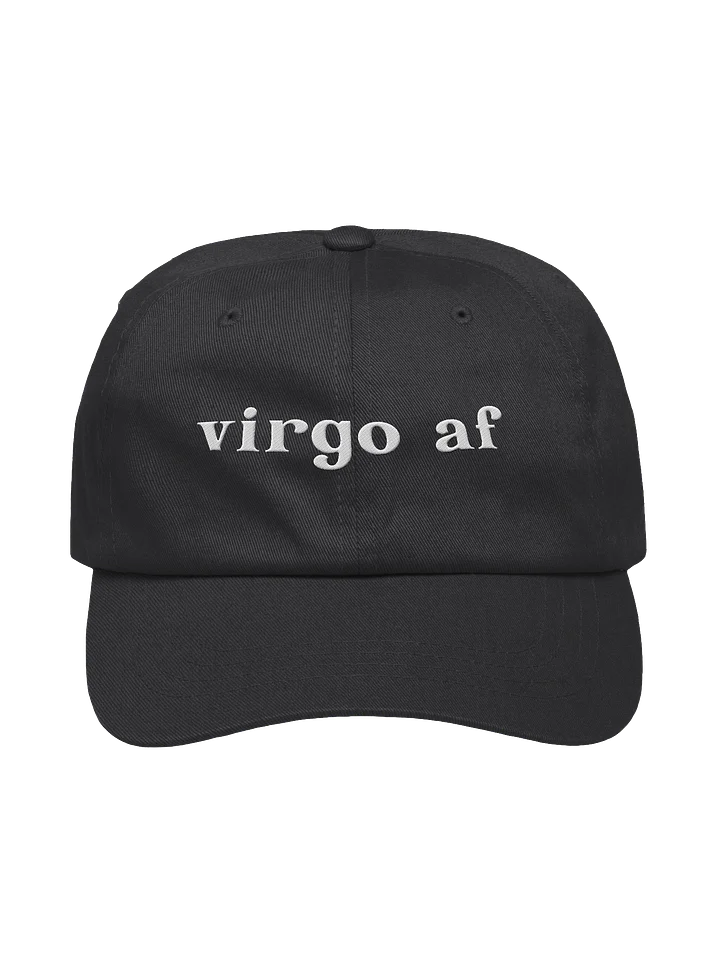 virgo af Hat product image (4)