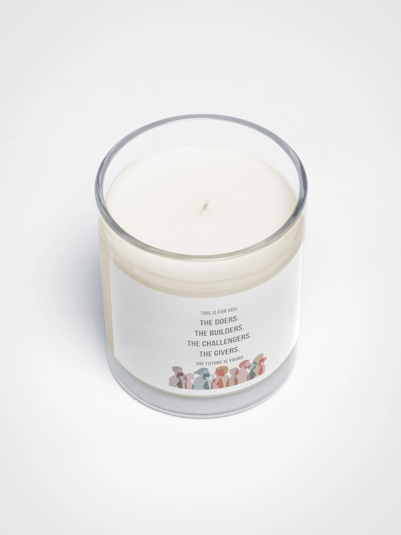 Aeterne Intentional Soy Candle product image (3)