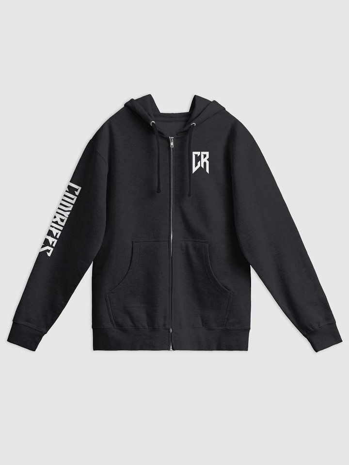 CR Fleece Hoodie product image (1)