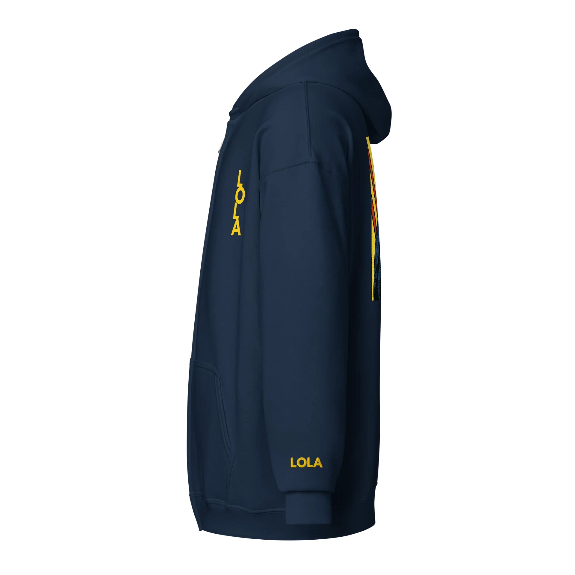 Lola Zip Hoodie product image (11)