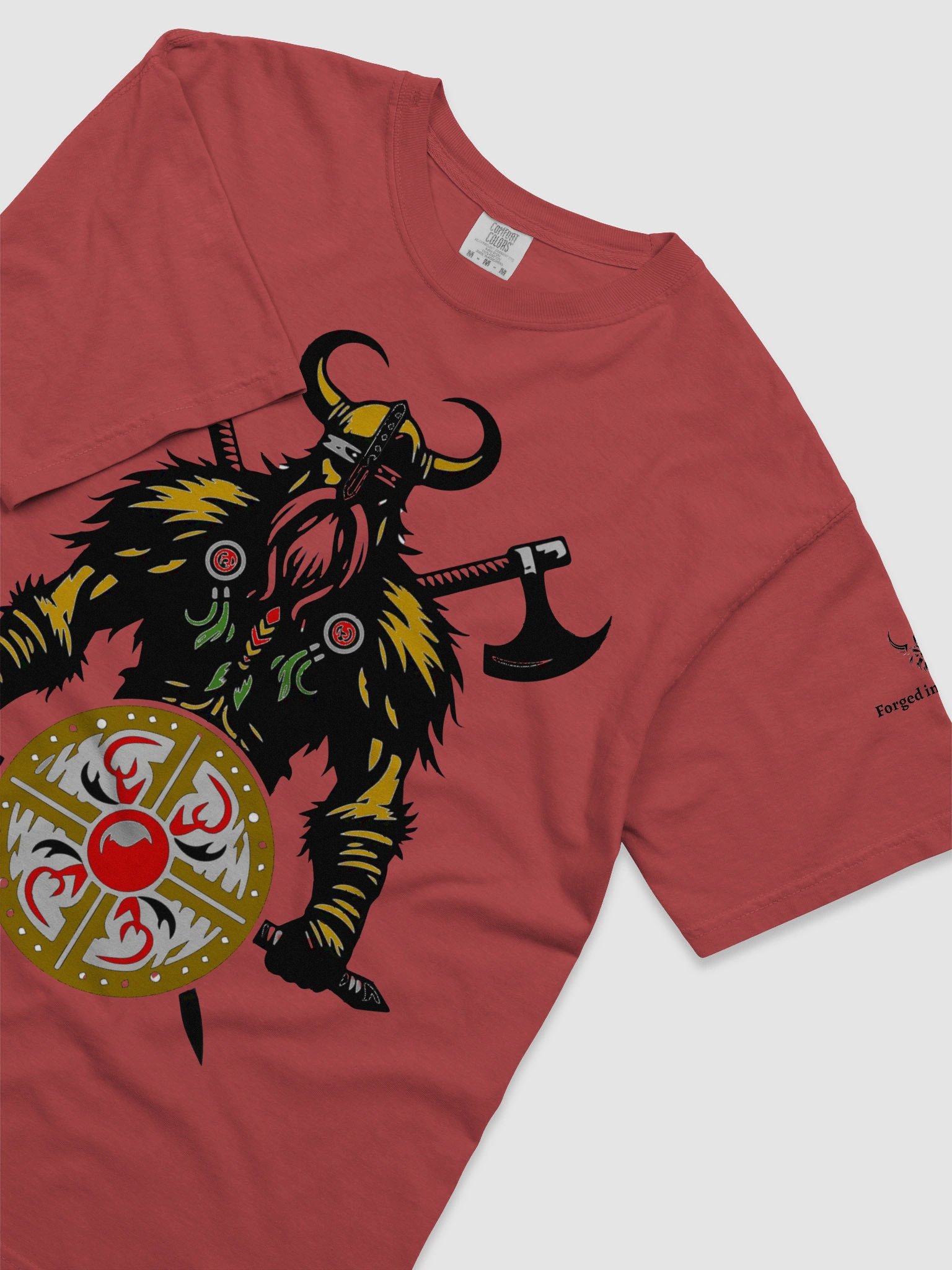 “The Berserker’s Oath” – Forged In Valhalla Warrior Edition product image (36)