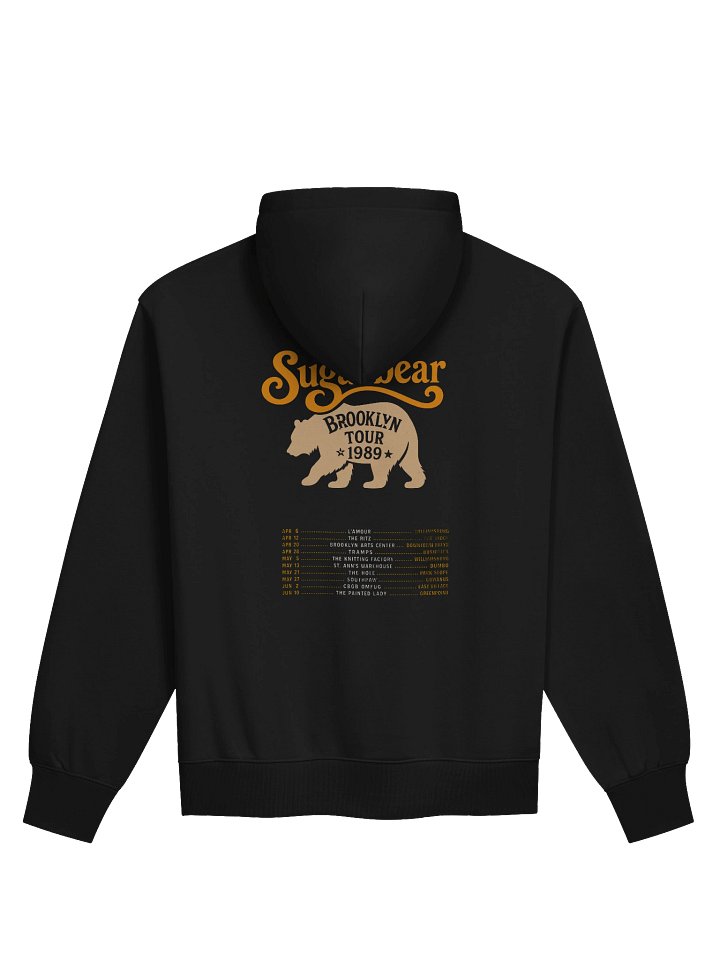 Tour hoodie product image (2)