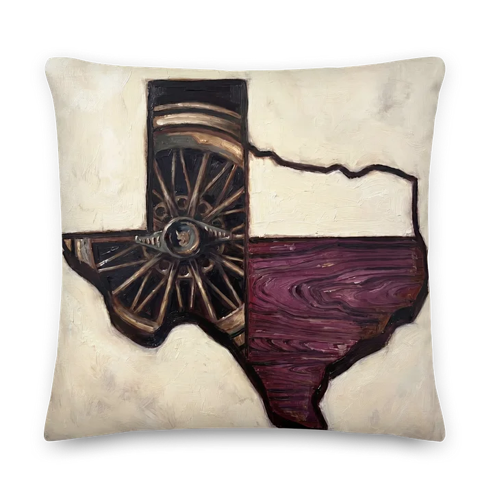 "SCREW PILLOW" product image (1)