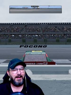 Pocono custom setup for Arca Menards series Nascar 26 setups