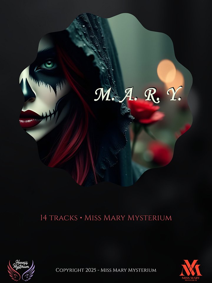 M.A.R.Y. — Digital Album (14 Tracks) product image (1)