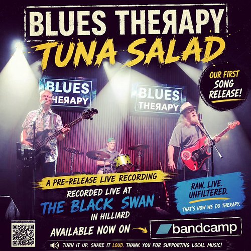 🎸🔥 IT’S FINALLY HERE. OUR FIRST SONG RELEASE! 🔥🎸

You’ve heard us live. You’ve danced, yelled, laughed, and rocked with us.

...