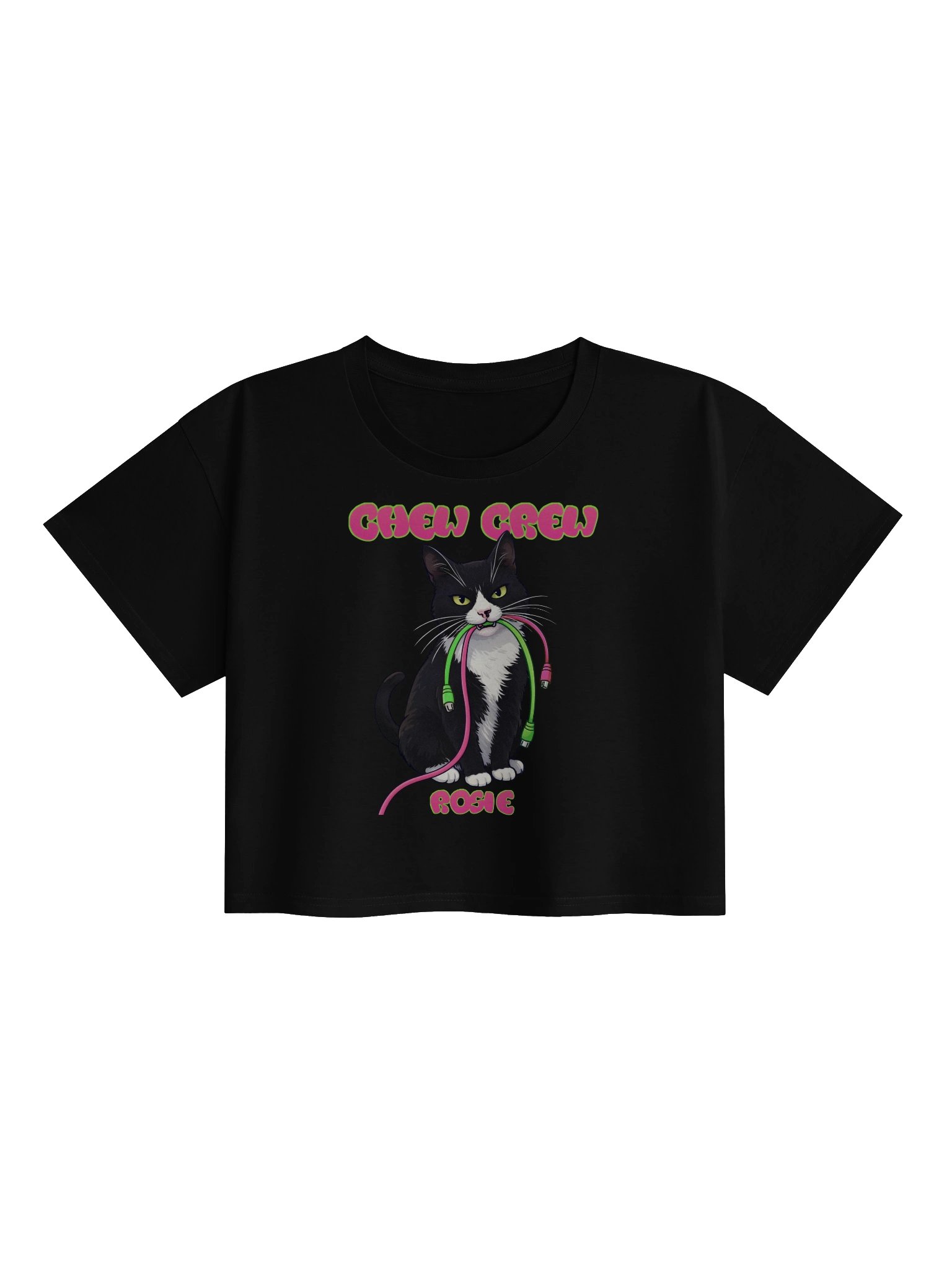 Rosie Premium Crop Top product image (1)